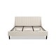 preview thumbnail 40 of 193, Aspen Upholstered Channel Tufted Platform Bed