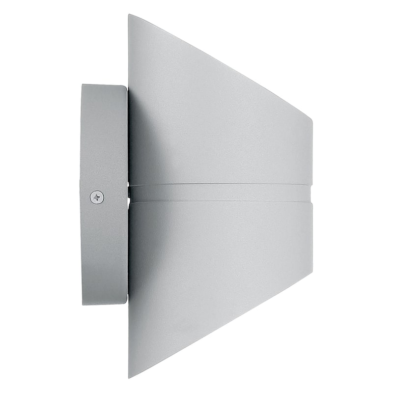 Access Lighting 20120LEDDMG Marino 2 Light 8" Tall LED Wall Sconce