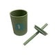 preview thumbnail 3 of 21, Skogsbarn Silicone Sippy Cup with Straw