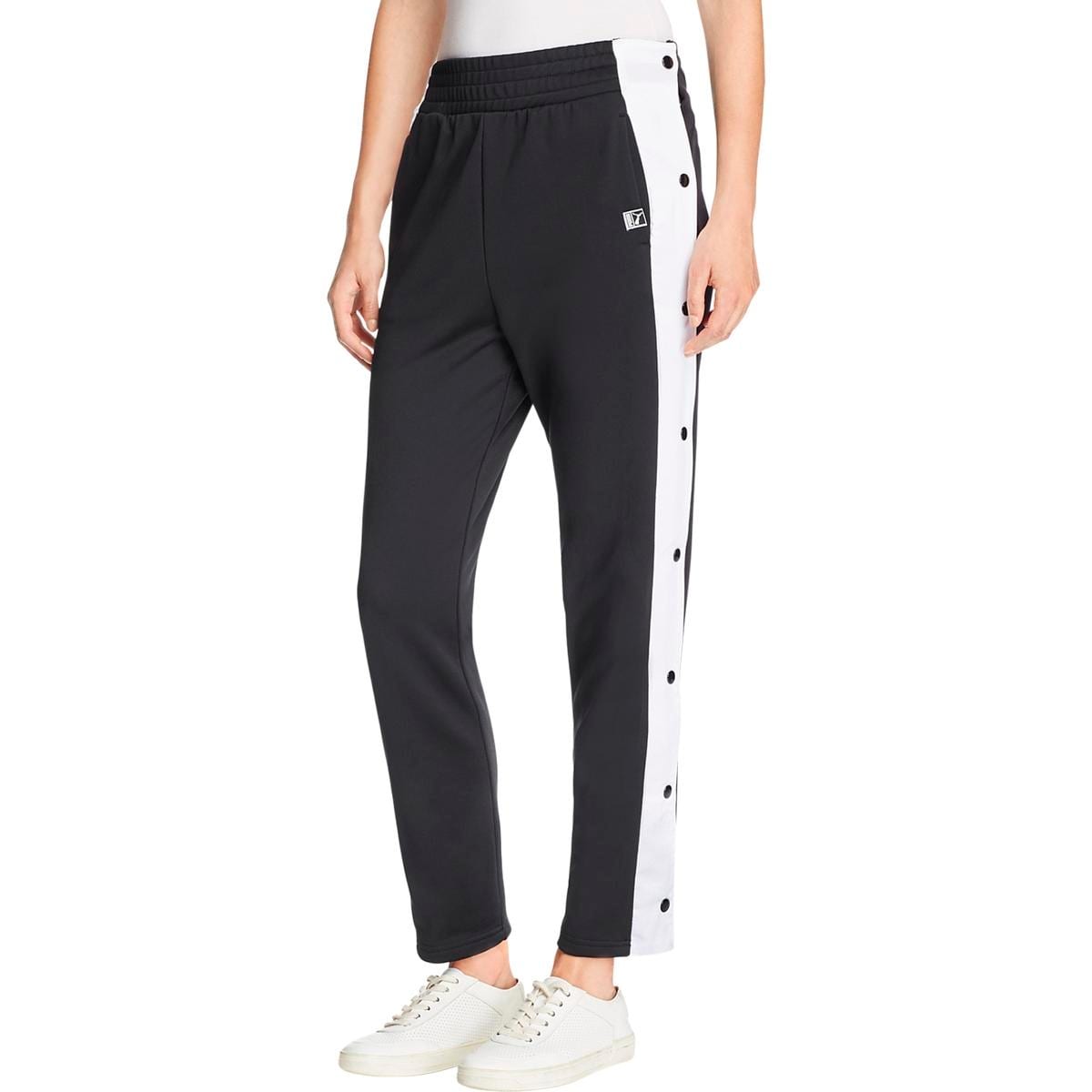 puma button pants