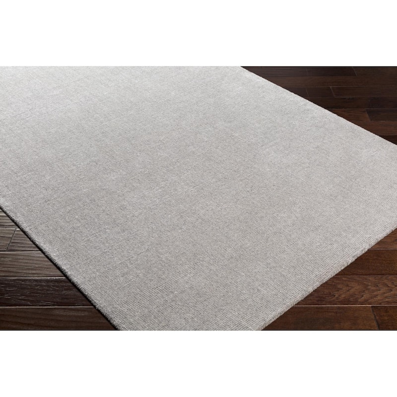 Livabliss Bari Casual Solid Area Rug