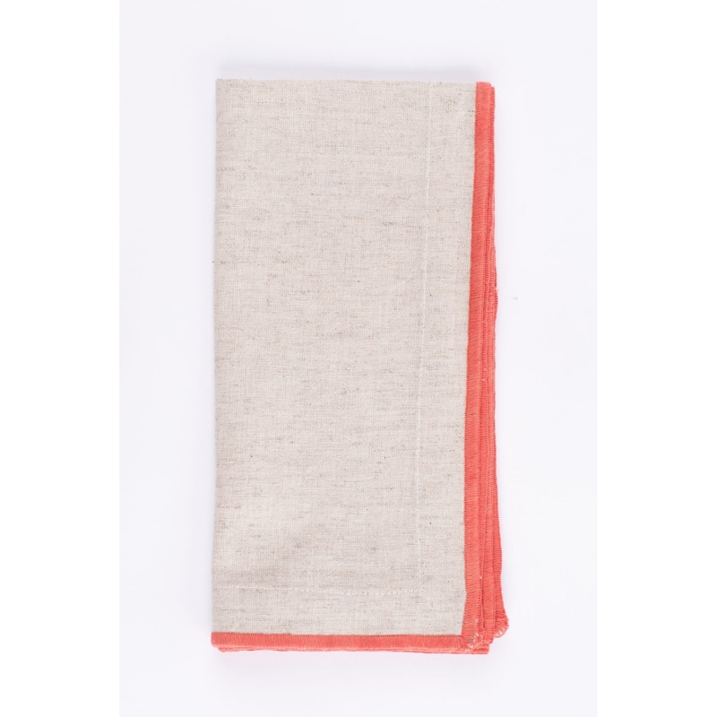 Clara Dinner Napkin Set (Set of 4)