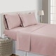 preview thumbnail 7 of 35, Luxury Egyptian Cotton Sateen Weave 800 TC Deep Pocket Sheet Set King - Sepia Rose