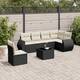 Option Black and cream Medium With table