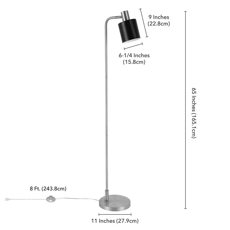 Thew Floor Lamp