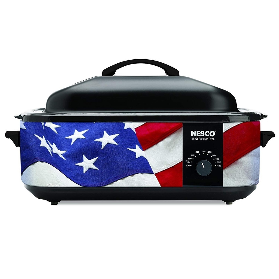 https://ak1.ostkcdn.com/images/products/is/images/direct/628be152c3b4f7b2f2fa7bf9fac4126a1bf2a121/Nesco-4818-76-Patriotic-Roaster-Oven%2C-18-Quart%2C-Red-White-Blue.jpg