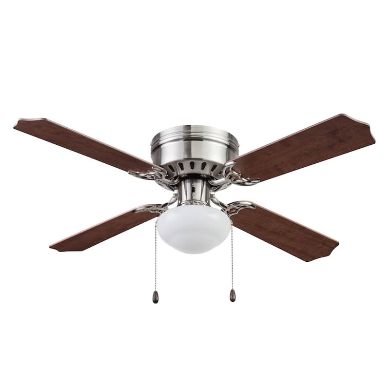 42" Prominence Home Cherry Hill Indoor Ceiling Fan, Espresso Bronze - 42