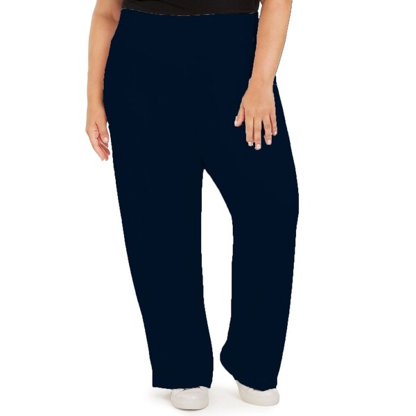 extra wide leg sweatpants