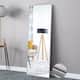 Modern Freestanding Full Length Floor Mirror