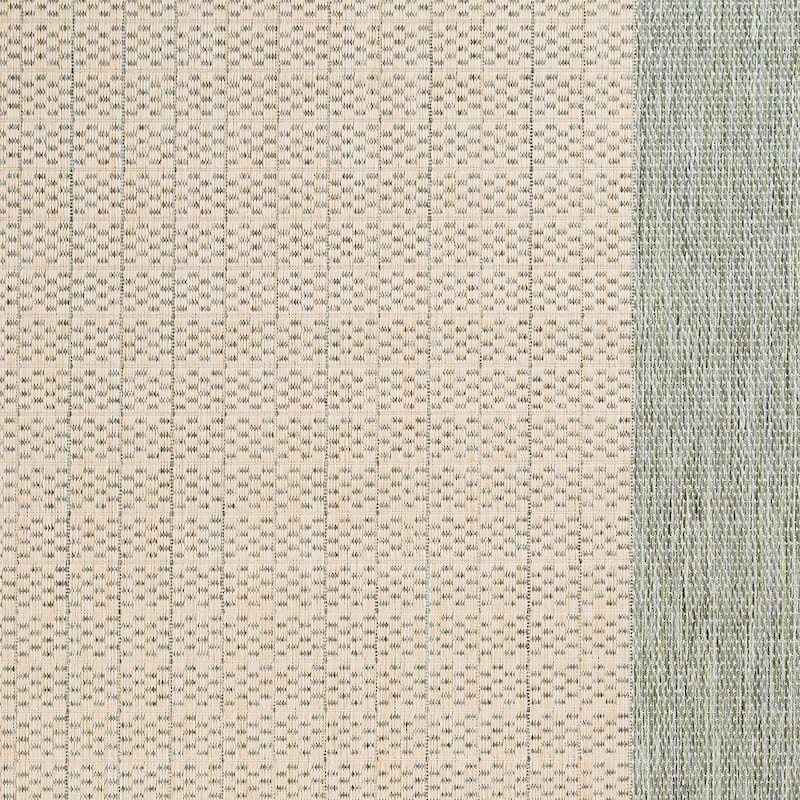 Pergola Quad Indoor/ Outdoor Area Rug