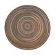 preview thumbnail 25 of 27, Rhody Rug Charisma Indoor/ Outdoor Braided Area Rug 4 ft x 4 ft - Bronze