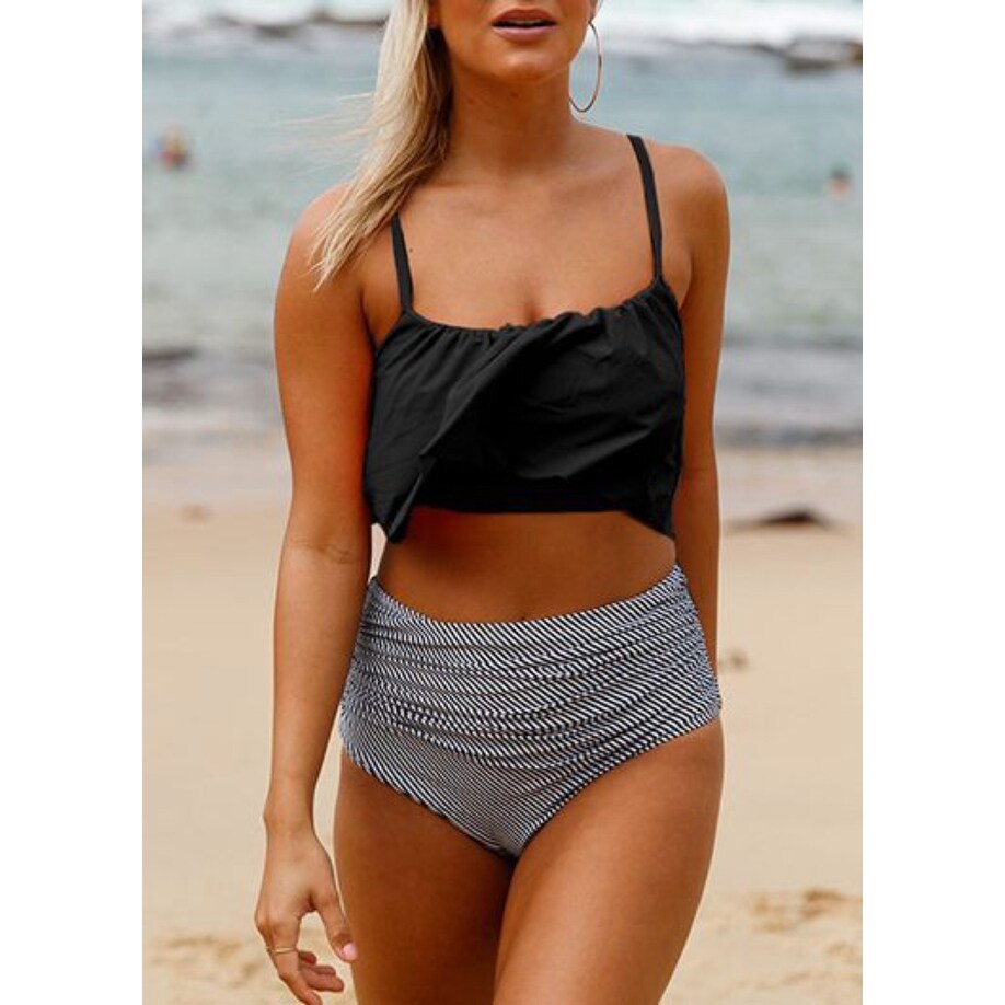 Shop Cali Chic Women S Two Piece Swimsuit Celebrity Glowing Top