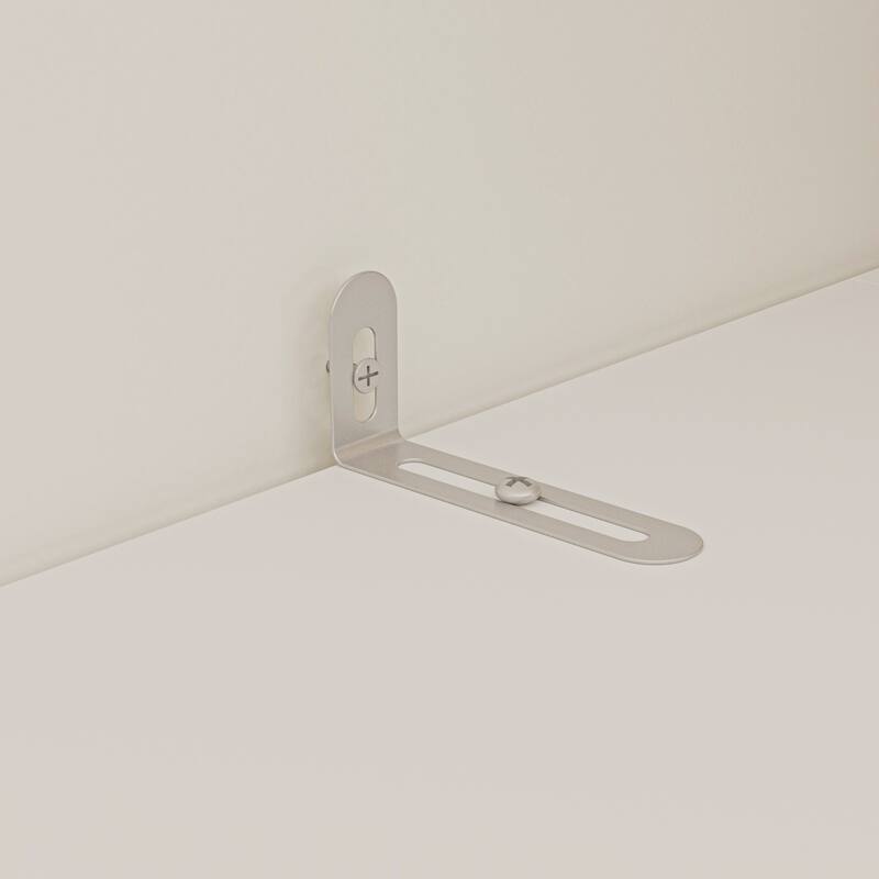 Entryway Cabinet Tempered Glass DoorsStorage Bench with Cushion, Modern Mudroom Hall Tree Organizer with Hidden Storage