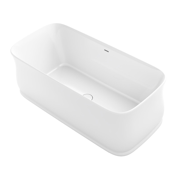 kohler 66 soaking tub