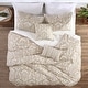 preview thumbnail 3 of 8, Riverbrook Home Rhapsody 5 PC Medallion Clip Jacquard
