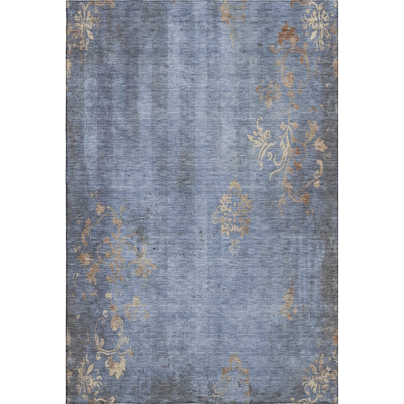 Premium Washable Super Soft Modern Glam Mayfield Rug