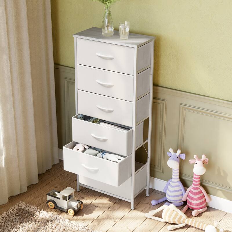 Pellebant 6 Drawers Vertical Storage Tower