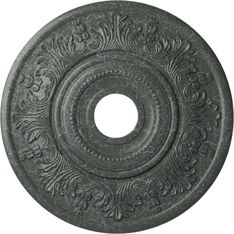 20"OD x 3 1/2"ID x 1 1/2"P Vienna Ceiling Medallion