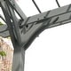 preview thumbnail 8 of 6, Outsunny 12' x 16' Outdoor Pergola, Wood Gazebo Grape for Climbing Plant Support at Garden, Patio, Backyard, Deck, Brown