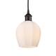 Option Oil Rubbed Bronze / Matte White