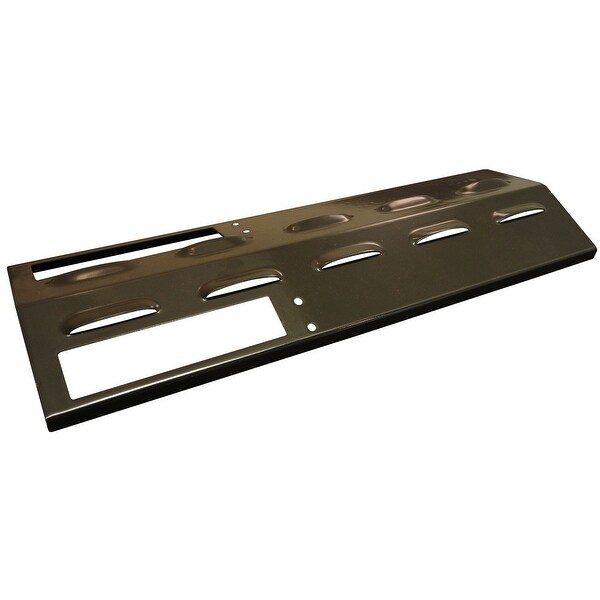 16.25" Black Heat Plate for Coleman and Sonoma Gas Grills - N/A