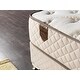 preview thumbnail 3 of 1, Braum Modern Bedroom Set King Size (200*200) (Foundation-Headboard- Mattress-Nightstand)