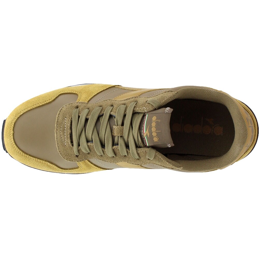 diadora camaro leather