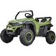 preview thumbnail 35 of 93, 24V 4WD Kids Electric UTV Ride-On Car, Dual Seat with Remote Control, Easy-Drag System, Soft Brake & Spring Suspension