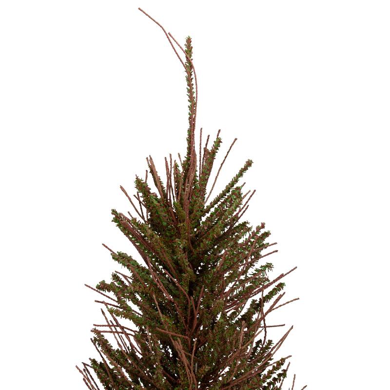 4' Warsaw Twig Artificial Christmas Tree - Unlit - 4 Foot
