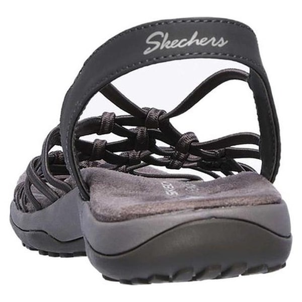 skechers reggae slim forget me knot sandals