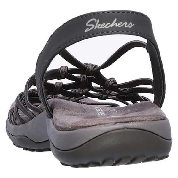 skechers womens reggae forget me not sandals