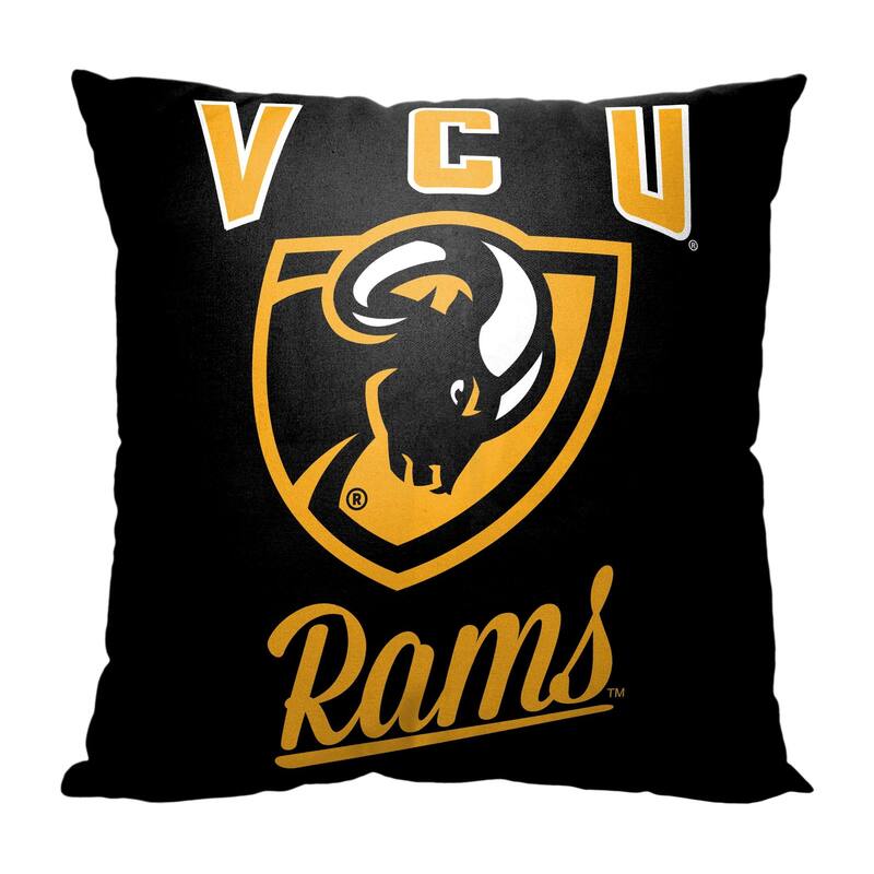 NCAA Atlantic 10 Alumni 18 Inch Throw Pillow