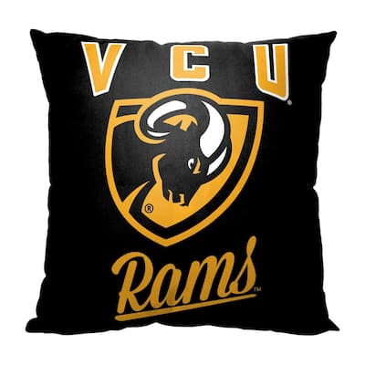 NCAA VCU Virginia Commonwealth Alumni Pillow