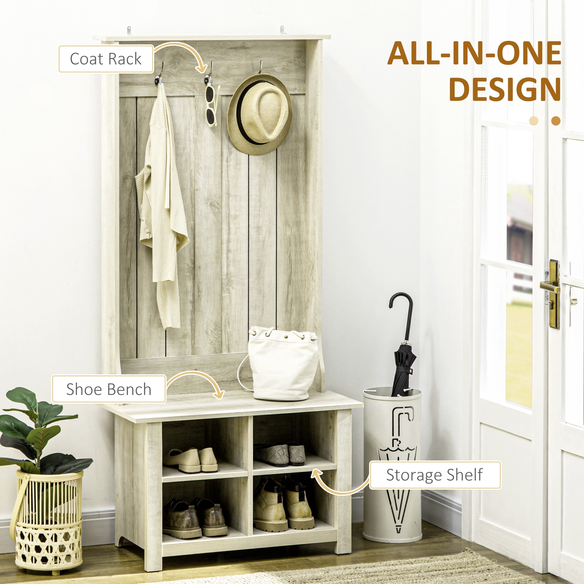 Bed bath and hotsell beyond shoe tree
