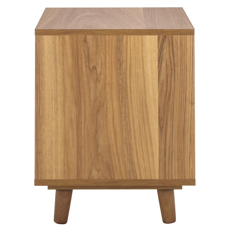 SAFAVIEH Home Yona Open Shelf Accent Table - 16"W x 14"D x 18"H