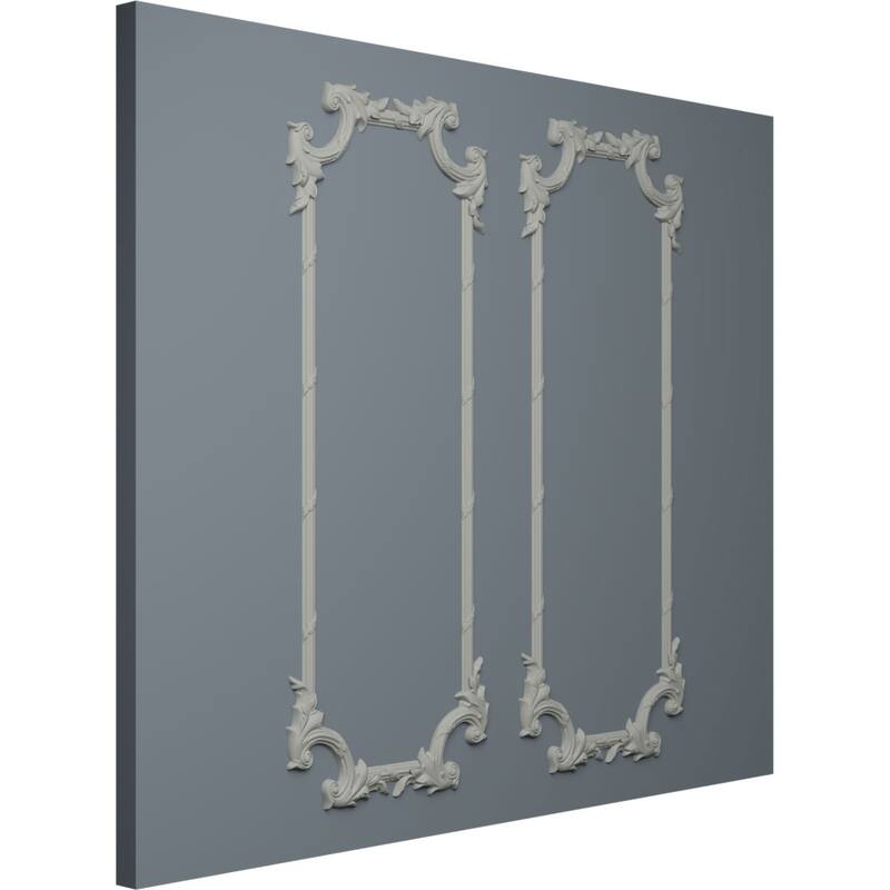 Tirana Panel Moulding Kit