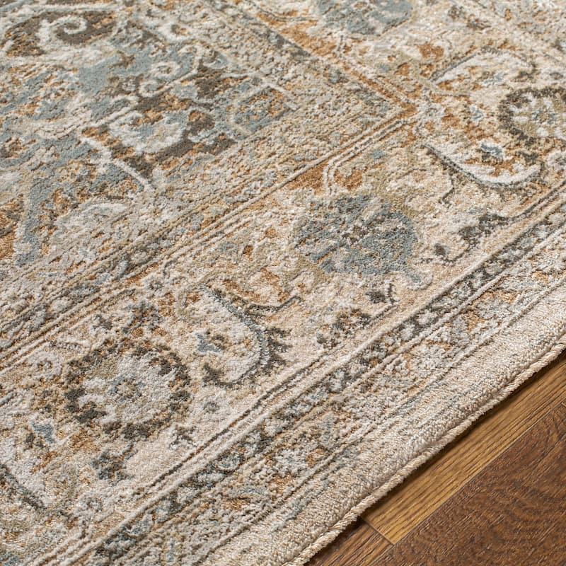 Artistic Weavers Ryla Vintage Distressed Area Rug