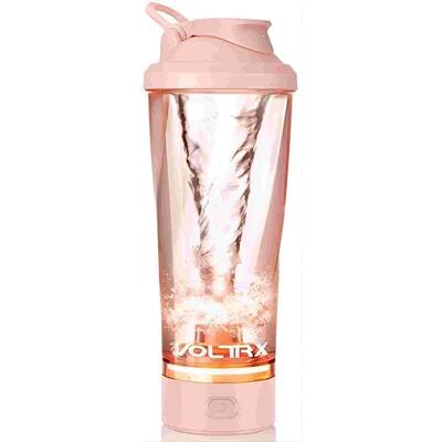Rechargeable USB Electric Protein Shake Mixer, Shaker Cups for Protein Shakes and Meal Replacement Shakes - 3.55*3.55*10.25