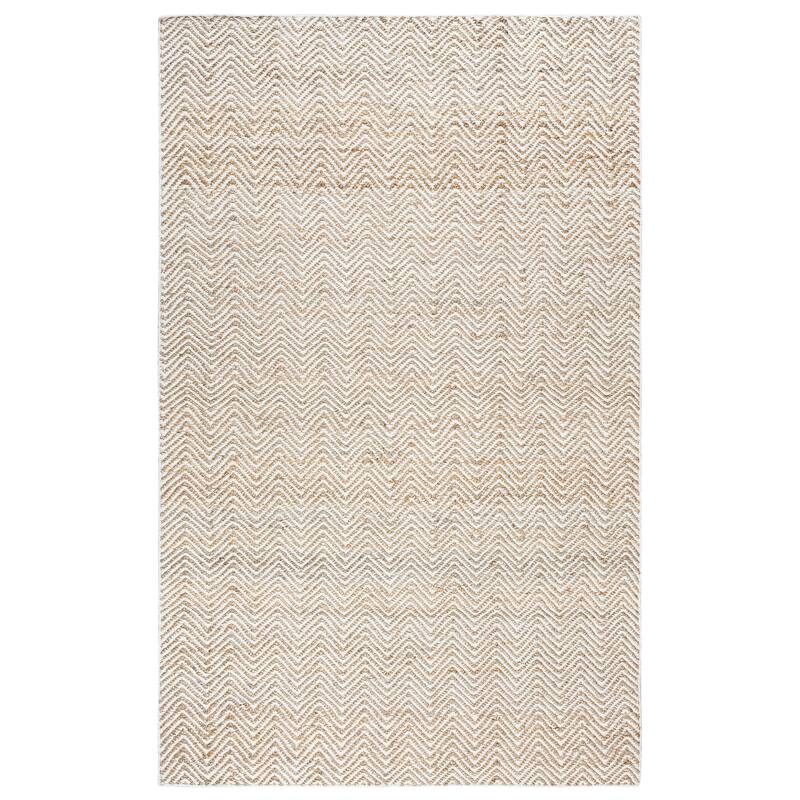 Harlem Collection Chevron Rug