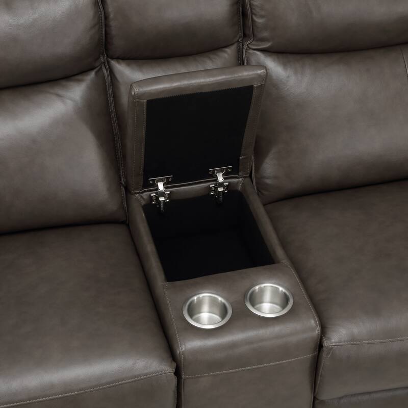 Blythe Power Modular Reclining Sectional Sofa