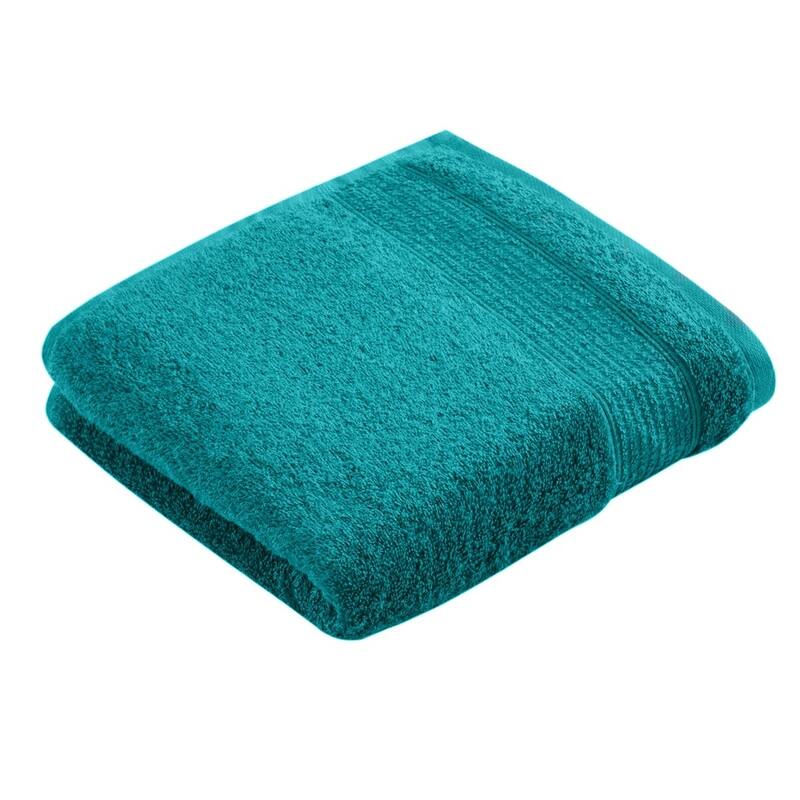 VOSSEN Balance Hand Towel - Lake - 19.5"x35"
