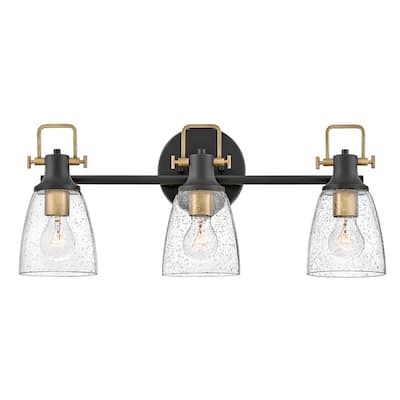 Hinkley Lighting Easton 3 Light 14" Wide Bathroom Vanity Light