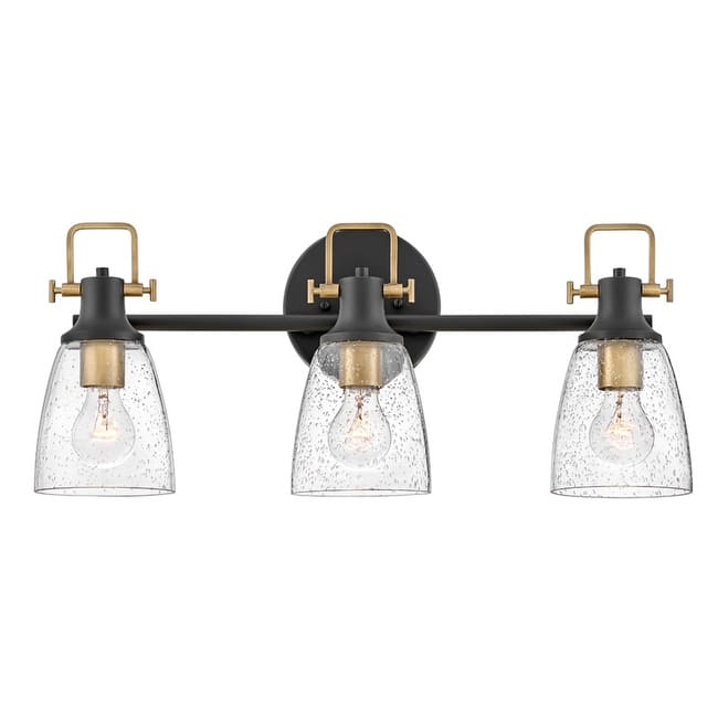 Hinkley Lighting Easton 3 Light 14" Wide Bathroom Vanity Light