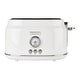 preview thumbnail 9 of 7, Haden Dorset 2-slice Wide Slot Stainless Steel Toaster
