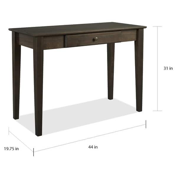 Grain Wood Furniture Shaker Desk Bed Bath & Beyond 29811178