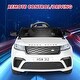 preview thumbnail 10 of 22, Kids Ride On Car with Remote, Mp3 Player, Rocking, Pull Rod