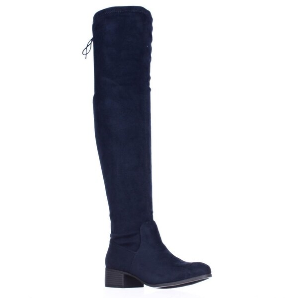 madden girl prissley over the knee boot