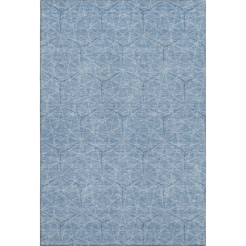 Premium Washable Super Soft Modern Contemporary Mayfield Rug