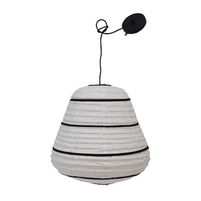 Tainan Lantern - 18.9"L x 18.9"W x 20.1"H