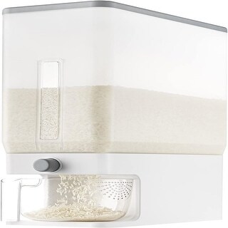 Rice Container 25.4 Lbs - Bed Bath & Beyond - 39099399